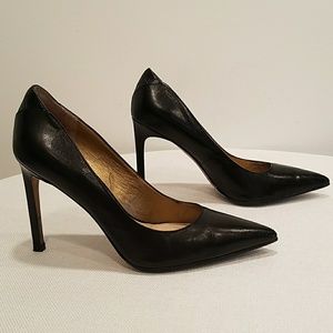 Sam Edelman Women's Black Pumps Shoes Size 8.5